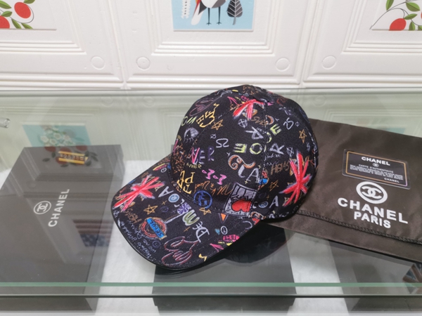 ブランド帽子正面デザイン